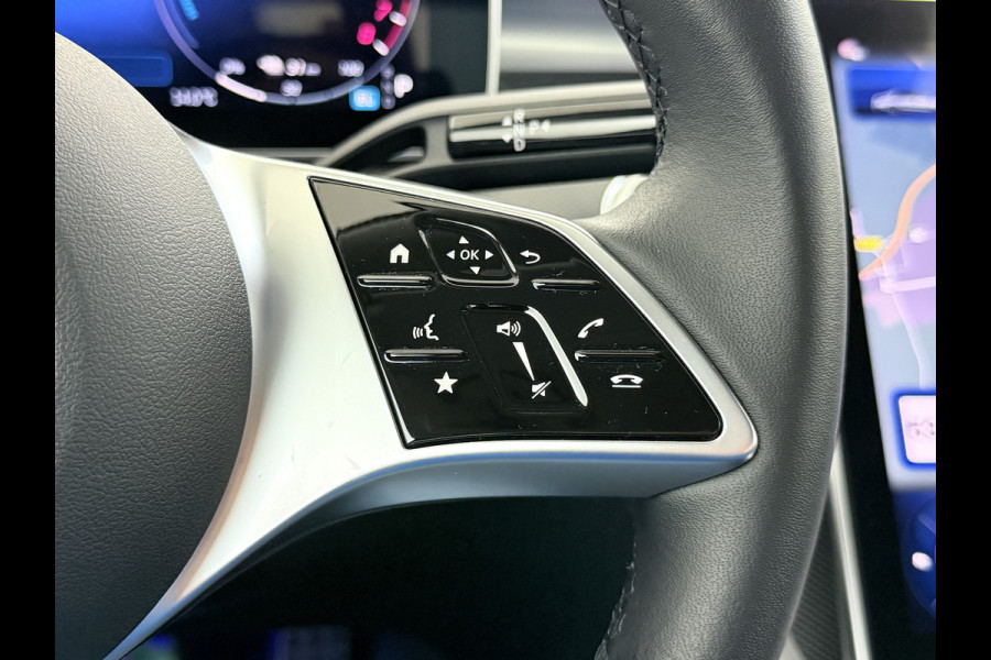 Mercedes-Benz C-Klasse 300 e Luxury | Camera