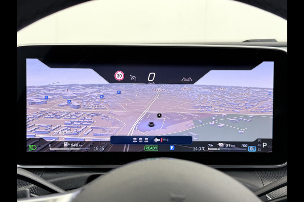 Mercedes-Benz C-Klasse 300 e Luxury | Camera