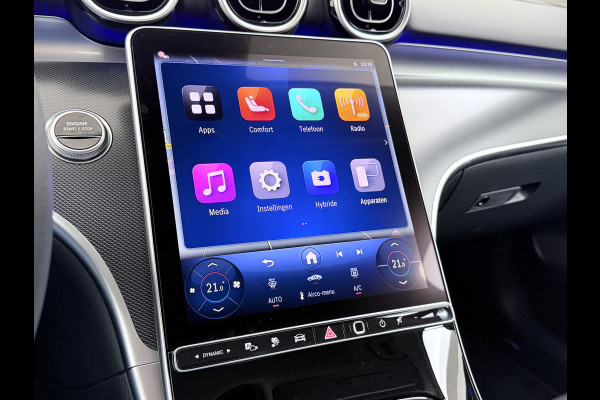 Mercedes-Benz C-Klasse 300 e Luxury | Camera