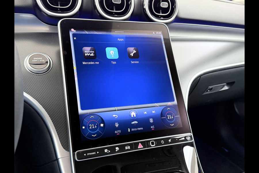 Mercedes-Benz C-Klasse 300 e Luxury | Camera