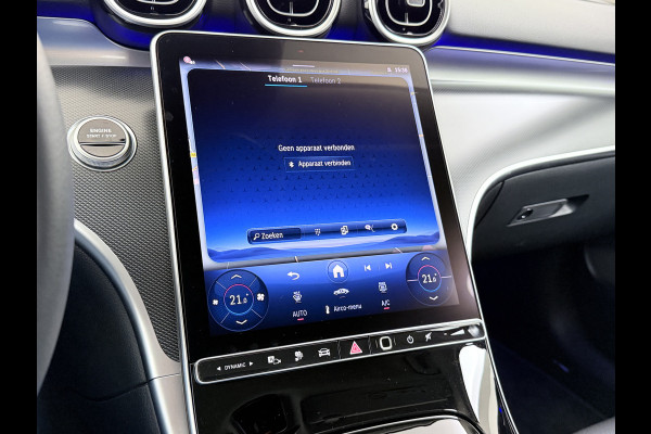 Mercedes-Benz C-Klasse 300 e Luxury | Camera