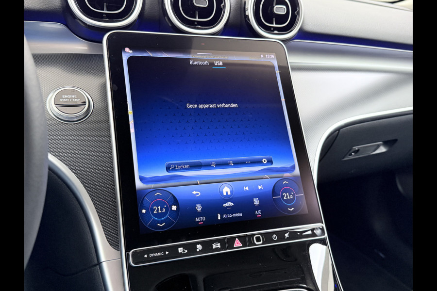 Mercedes-Benz C-Klasse 300 e Luxury | Camera