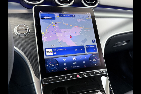 Mercedes-Benz C-Klasse 300 e Luxury | Camera