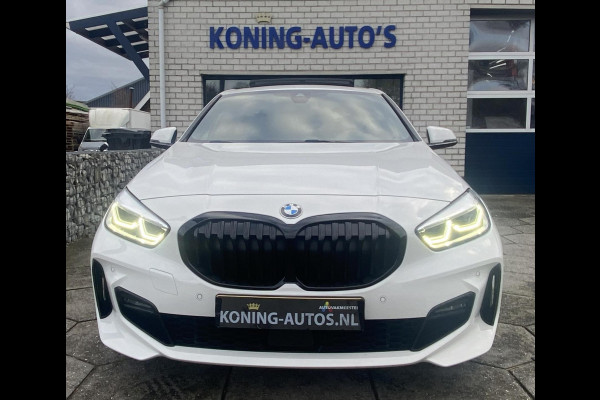 BMW 1-serie 118i High Executive M-sport/ Pano/ H&K/ VC/ Shadow/ Privacy