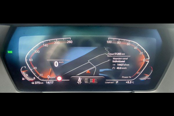 BMW 1-serie 118i High Executive M-sport/ Pano/ H&K/ VC/ Shadow/ Privacy