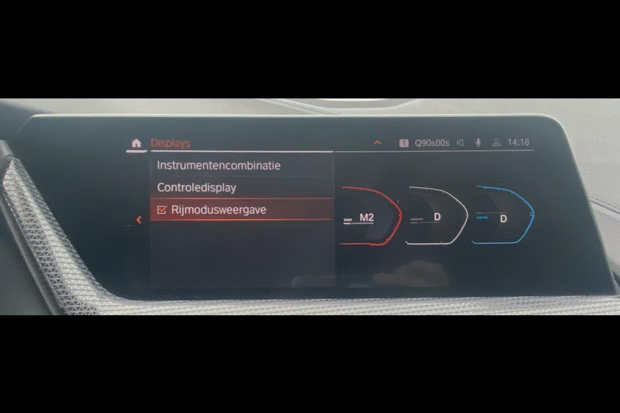 BMW 1-serie 118i High Executive M-sport/ Pano/ H&K/ VC/ Shadow/ Privacy