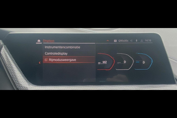 BMW 1-serie 118i High Executive M-sport/ Pano/ H&K/ VC/ Shadow/ Privacy