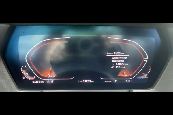 BMW 1-serie 118i High Executive M-sport/ Pano/ H&K/ VC/ Shadow/ Privacy