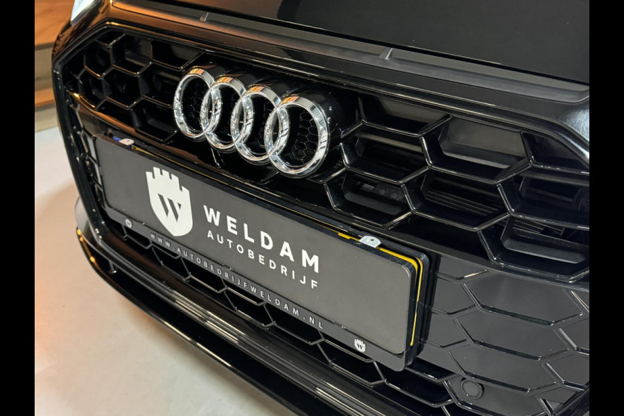 Audi A4 Avant 35 TFSI S Line Garantie Camera Elek Achterklep StoelVW Cruise Navi Dab Led Rijklaar