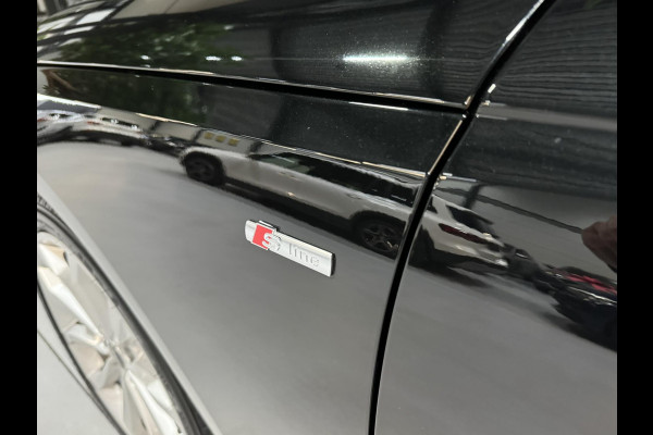 Audi A4 Avant 35 TFSI S Line Garantie Camera Elek Achterklep StoelVW Cruise Navi Dab Led Rijklaar