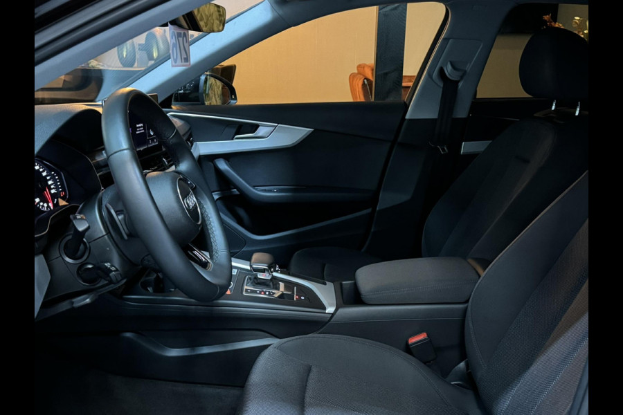 Audi A4 Avant 35 TFSI S Line Garantie Camera Elek Achterklep StoelVW Cruise Navi Dab Led Rijklaar
