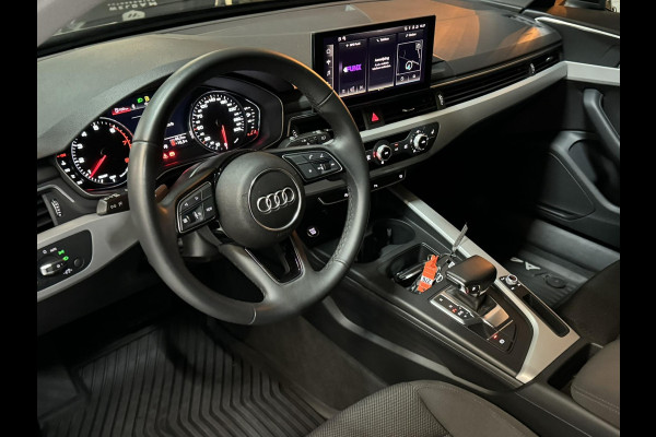 Audi A4 Avant 35 TFSI S Line Garantie Camera Elek Achterklep StoelVW Cruise Navi Dab Led Rijklaar