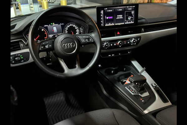Audi A4 Avant 35 TFSI S Line Garantie Camera Elek Achterklep StoelVW Cruise Navi Dab Led Rijklaar