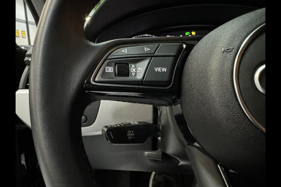Audi A4 Avant 35 TFSI S Line Garantie Camera Elek Achterklep StoelVW Cruise Navi Dab Led Rijklaar
