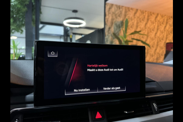 Audi A4 Avant 35 TFSI S Line Garantie Camera Elek Achterklep StoelVW Cruise Navi Dab Led Rijklaar