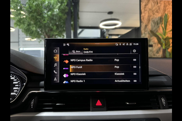 Audi A4 Avant 35 TFSI S Line Garantie Camera Elek Achterklep StoelVW Cruise Navi Dab Led Rijklaar