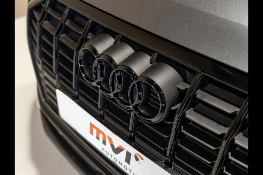 Audi Q3 35 TFSI 2x S Line / 150pk / Panorama dak / Achteruitrij camera / Keyless entry /