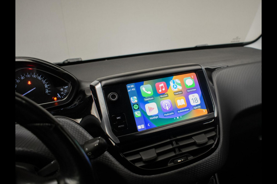 Peugeot 2008 1.2 PureTech Allure Sport (APPLE CARPLAY,NAVI,LED,CAMERA,LEDER,GETINT,CRUISE,CLIMATE,SPORTSTOELEN,LM VELGEN)