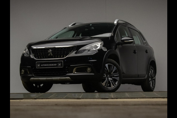 Peugeot 2008 1.2 PureTech Allure Sport (APPLE CARPLAY,NAVI,LED,CAMERA,LEDER,GETINT,CRUISE,CLIMATE,SPORTSTOELEN,LM VELGEN)