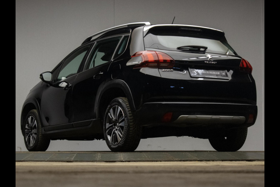 Peugeot 2008 1.2 PureTech Allure Sport (APPLE CARPLAY,NAVI,LED,CAMERA,LEDER,GETINT,CRUISE,CLIMATE,SPORTSTOELEN,LM VELGEN)