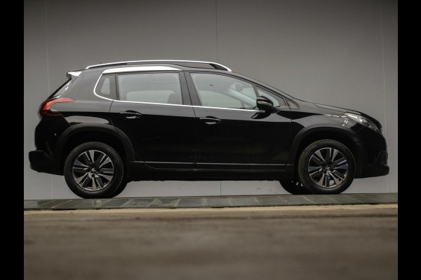 Peugeot 2008 1.2 PureTech Allure Sport (APPLE CARPLAY,NAVI,LED,CAMERA,LEDER,GETINT,CRUISE,CLIMATE,SPORTSTOELEN,LM VELGEN)