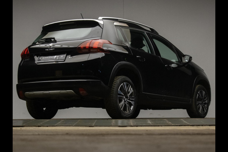 Peugeot 2008 1.2 PureTech Allure Sport (APPLE CARPLAY,NAVI,LED,CAMERA,LEDER,GETINT,CRUISE,CLIMATE,SPORTSTOELEN,LM VELGEN)