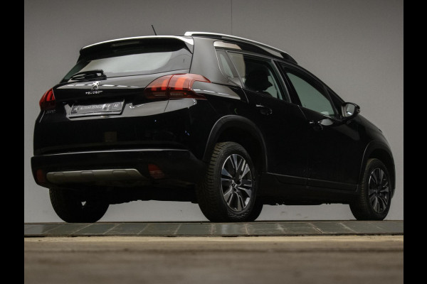 Peugeot 2008 1.2 PureTech Allure Sport (APPLE CARPLAY,NAVI,LED,CAMERA,LEDER,GETINT,CRUISE,CLIMATE,SPORTSTOELEN,LM VELGEN)