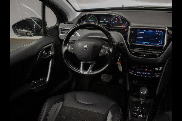 Peugeot 2008 1.2 PureTech Allure Sport (APPLE CARPLAY,NAVI,LED,CAMERA,LEDER,GETINT,CRUISE,CLIMATE,SPORTSTOELEN,LM VELGEN)