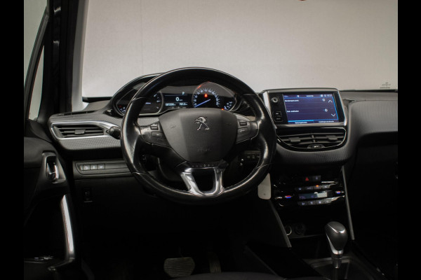 Peugeot 2008 1.2 PureTech Allure Sport (APPLE CARPLAY,NAVI,LED,CAMERA,LEDER,GETINT,CRUISE,CLIMATE,SPORTSTOELEN,LM VELGEN)