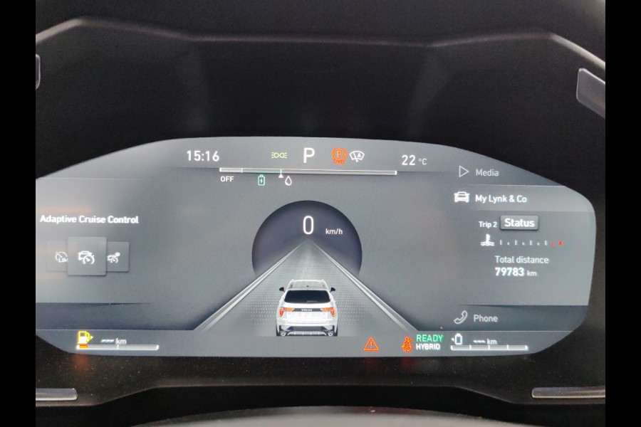 Lynk & Co 01 1.5 PHEV Pano.dak 360° Cam Carplay Adapt.Cruise incl.BTW