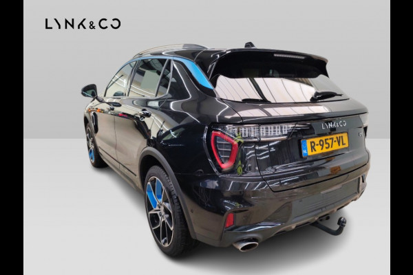 Lynk & Co 01 1.5 PHEV 262PK Adapt.Cruise 360° Trekhaak Cam Carplay Plug-in Stoelverw Vol opties!