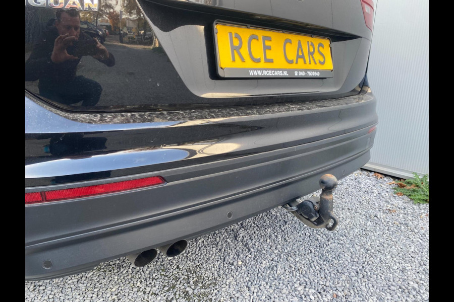 Volkswagen Tiguan 1.4 TSI R-Line |DSG | ACC |Trekhaak |Massagestoel|Stoel/stuurverw |Dealer onderh KM 52.900 !!!