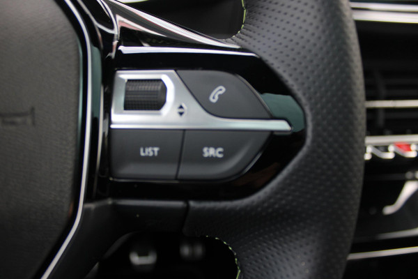 Peugeot 208 1.2 100PK GT | PANORAMA DAK | KEYLESS ENTRY/START | DRAADLOZE APPLE CARPLAY/ANDROID AUTO | CAMERA VOOR + ACHTER | DRAADLOZE TELEFOONLADER | 17" LICHTEMTALEN VELGEN | FULL LED KOPLAMPEN | DODEHOEK DETECTIE | PARKEERSENSOREN VOOR + ACHTER | CRUISE CONTROL | CLIMATE CONTROL |