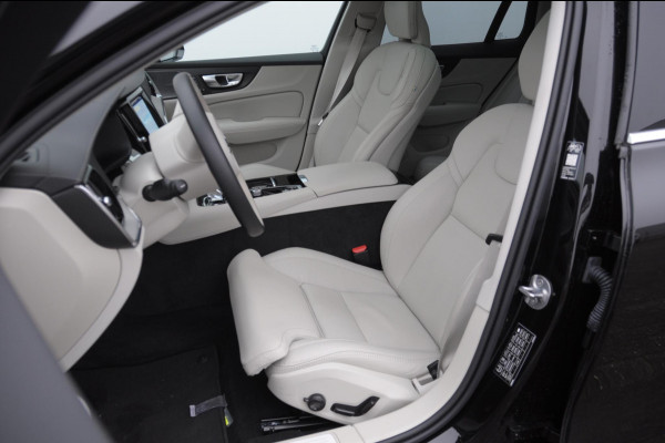 Volvo V60 T6 350PK Automaat AWD Ultra Bright / Massage stoelen / Long Range / 360 Camera / Harman Kardon audio / Head-up display / Panorama dak / Apple carplay / Android auto /