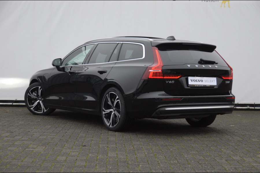 Volvo V60 T6 350PK Automaat AWD Ultra Bright / Massage stoelen / Long Range / 360 Camera / Harman Kardon audio / Head-up display / Panorama dak / Apple carplay / Android auto /