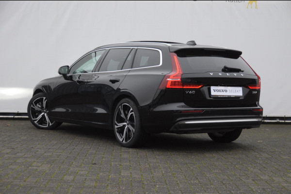 Volvo V60 T6 350PK Automaat AWD Ultra Bright / Massage stoelen / Long Range / 360 Camera / Harman Kardon audio / Head-up display / Panorama dak / Apple carplay / Android auto /