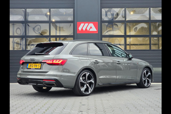 Audi A4 AVANT 40 TFSI S edition Competition B&O/Pano/Massage/Trekhaak