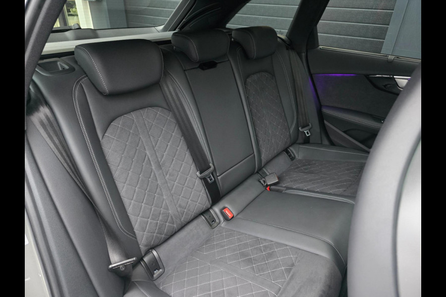 Audi A4 AVANT 40 TFSI S edition Competition B&O/Pano/Massage/Trekhaak