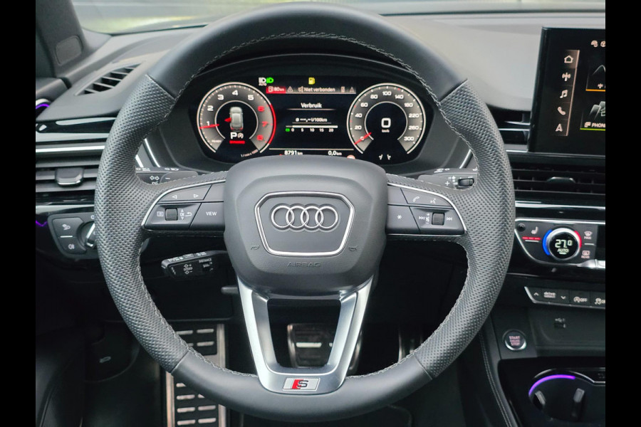 Audi A4 AVANT 40 TFSI S edition Competition B&O/Pano/Massage/Trekhaak