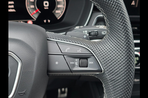 Audi A4 AVANT 40 TFSI S edition Competition B&O/Pano/Massage/Trekhaak