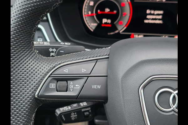 Audi A4 AVANT 40 TFSI S edition Competition B&O/Pano/Massage/Trekhaak