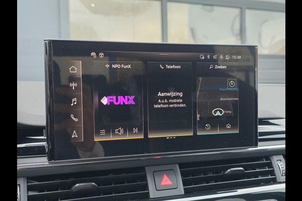 Audi A4 AVANT 40 TFSI S edition Competition B&O/Pano/Massage/Trekhaak