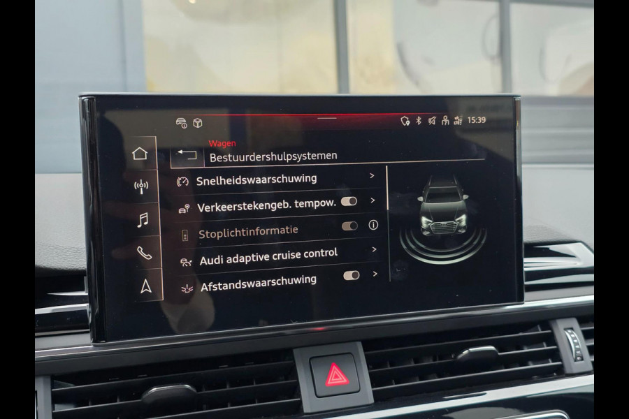Audi A4 AVANT 40 TFSI S edition Competition B&O/Pano/Massage/Trekhaak