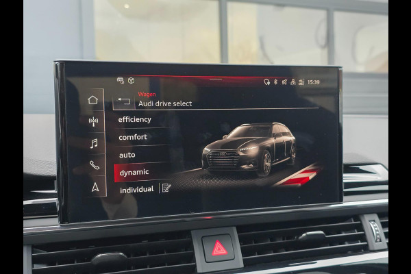Audi A4 AVANT 40 TFSI S edition Competition B&O/Pano/Massage/Trekhaak