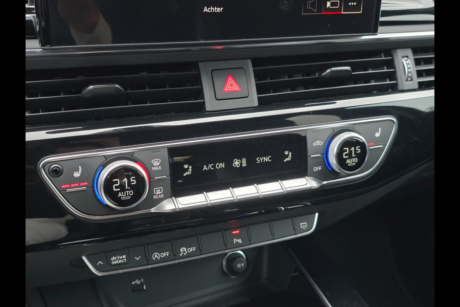 Audi A4 AVANT 40 TFSI S edition Competition B&O/Pano/Massage/Trekhaak
