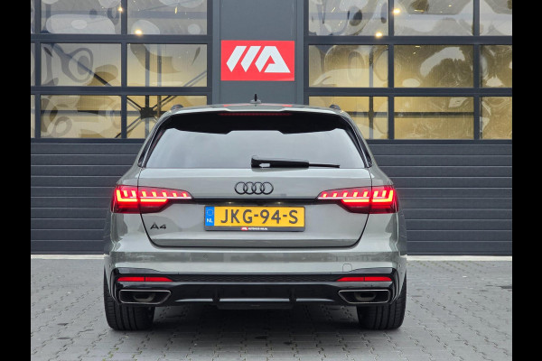 Audi A4 AVANT 40 TFSI S edition Competition B&O/Pano/Massage/Trekhaak