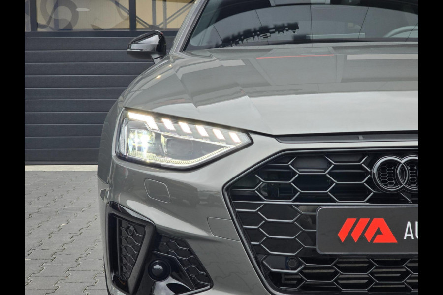 Audi A4 AVANT 40 TFSI S edition Competition B&O/Pano/Massage/Trekhaak