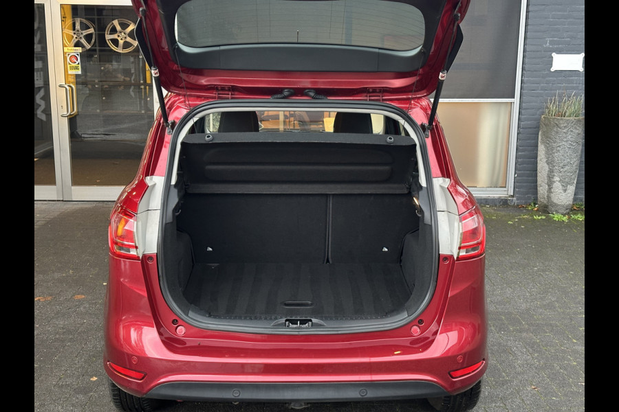 Ford B-MAX 1.0 EcoBoost Titanium CLIMA / CRUISE / NAVI / AFNEEMBARE TREKHAAK
