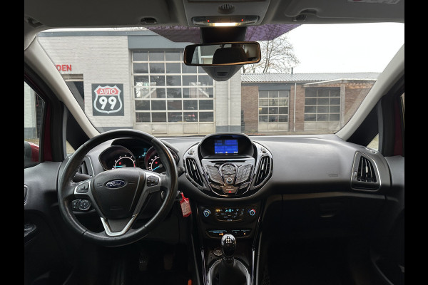 Ford B-MAX 1.0 EcoBoost Titanium CLIMA / CRUISE / NAVI / AFNEEMBARE TREKHAAK
