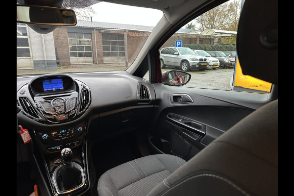 Ford B-MAX 1.0 EcoBoost Titanium CLIMA / CRUISE / NAVI / AFNEEMBARE TREKHAAK